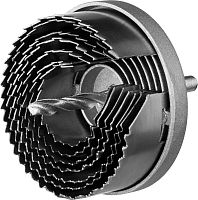 Пила кольцевая по дереву Sparta D 26-63 мм, глубина пропила 2"  картинка